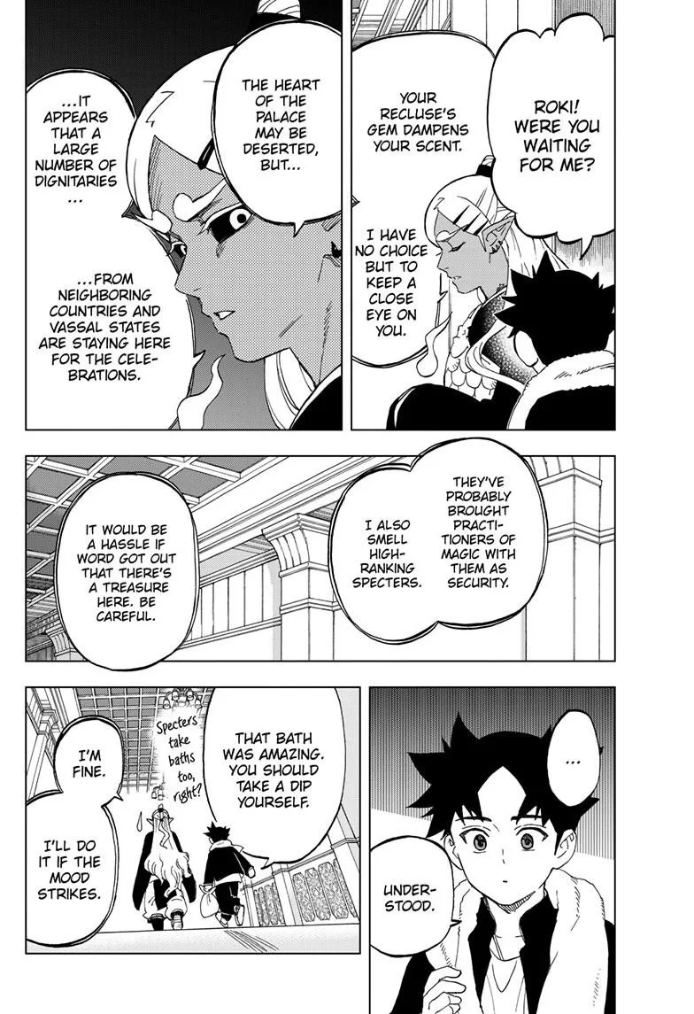 Kai-hen Wizards, chapter 38, page 12