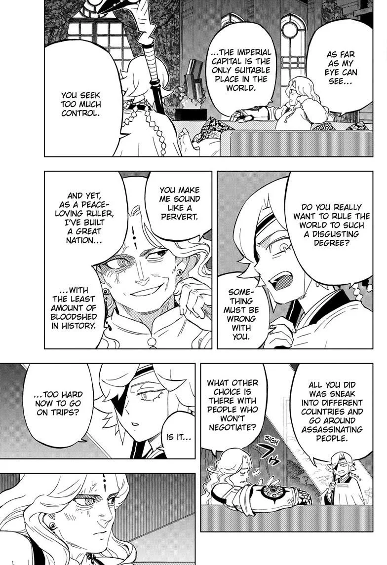 Kai-hen Wizards, chapter 38, page 15