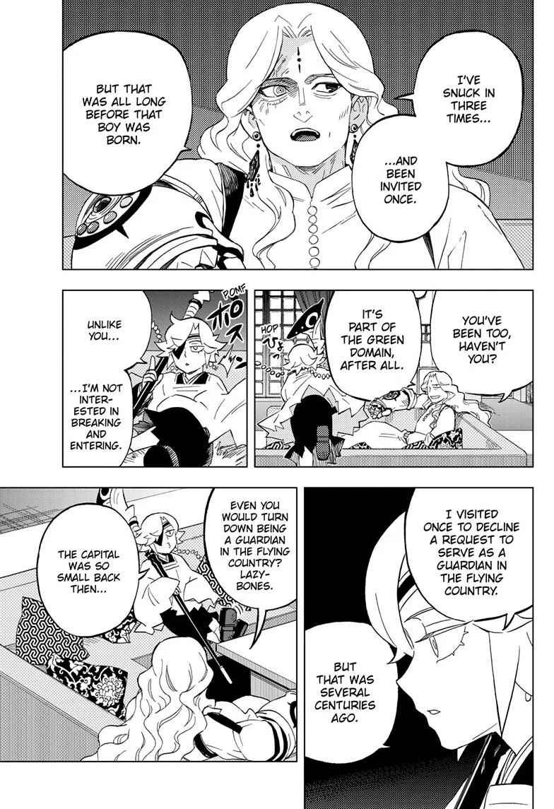 Kai-hen Wizards, chapter 38, page 17
