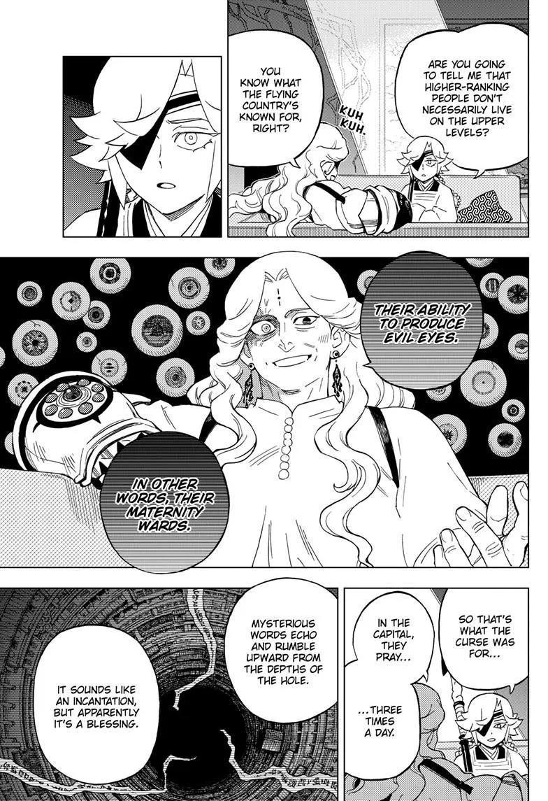 Kai-hen Wizards, chapter 39, page 5