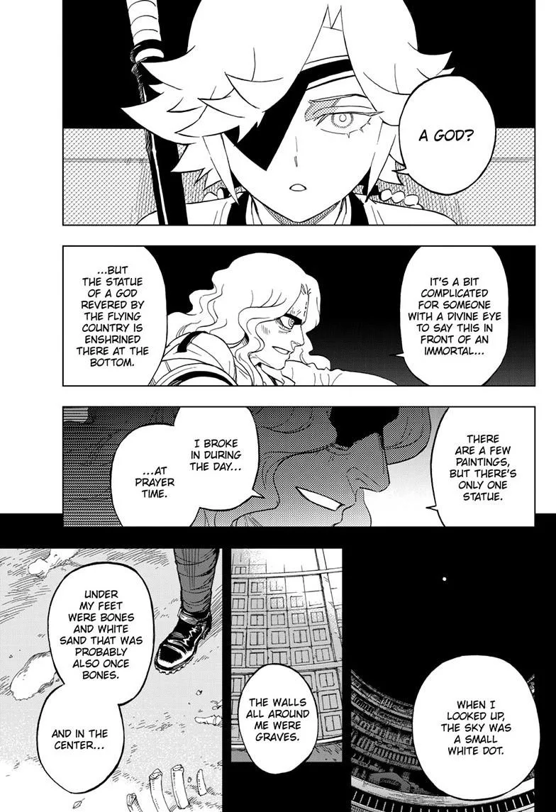 Kai-hen Wizards, chapter 39, page 11