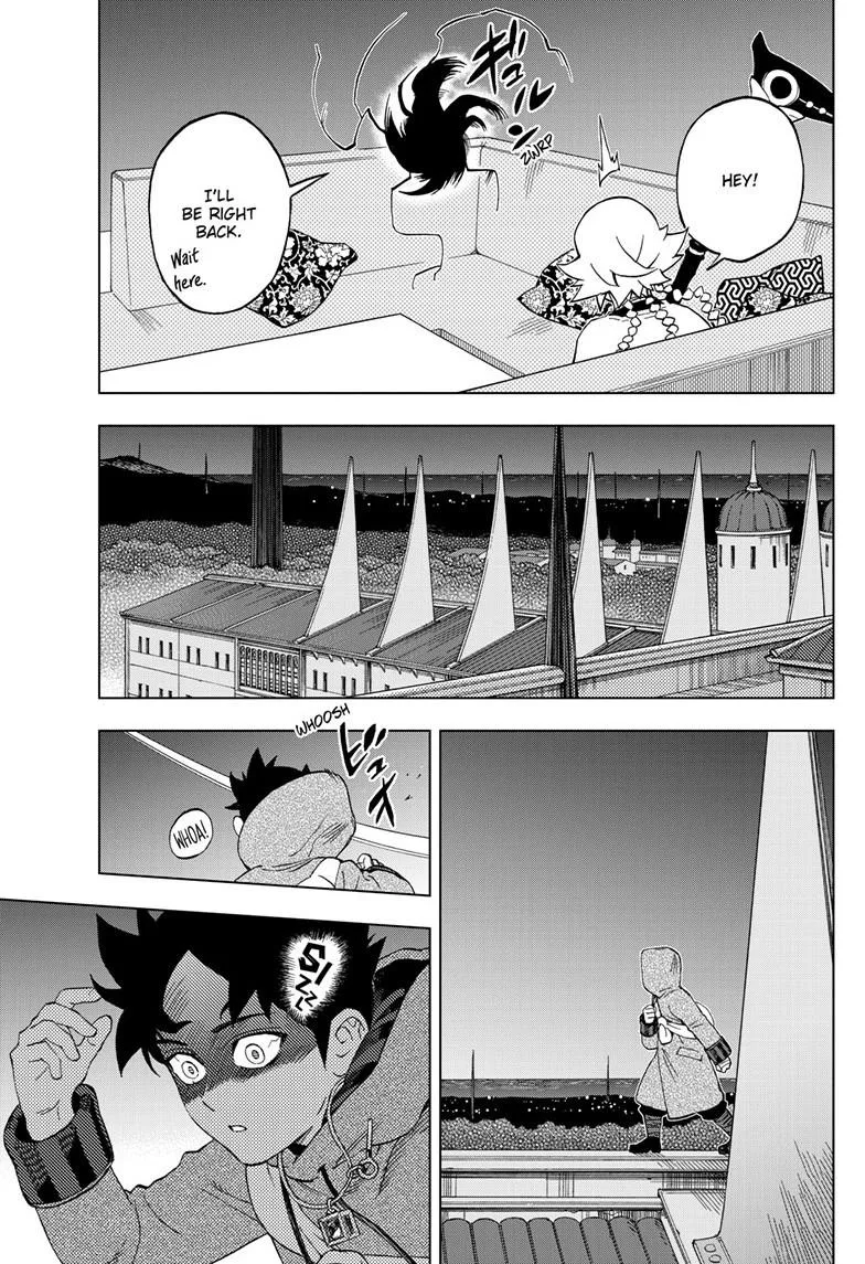 Kai-hen Wizards, chapter 39, page 15