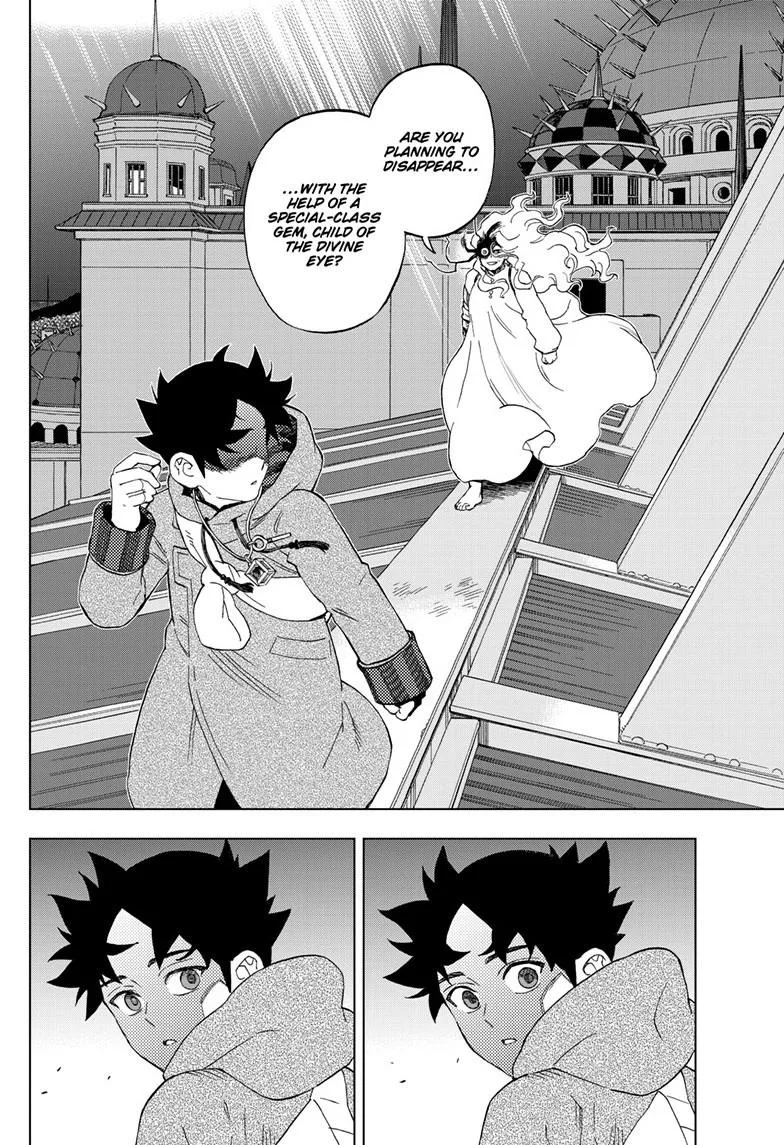 Kai-hen Wizards, chapter 39, page 16