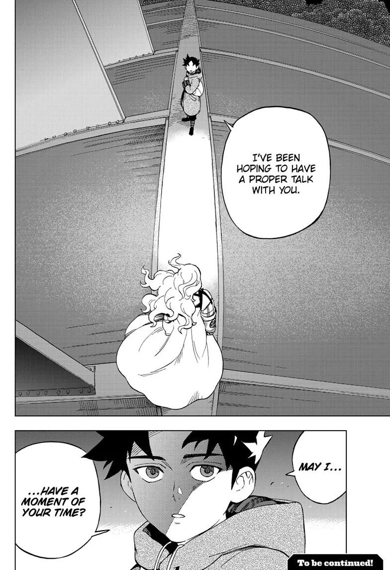Kai-hen Wizards, chapter 39, page 18