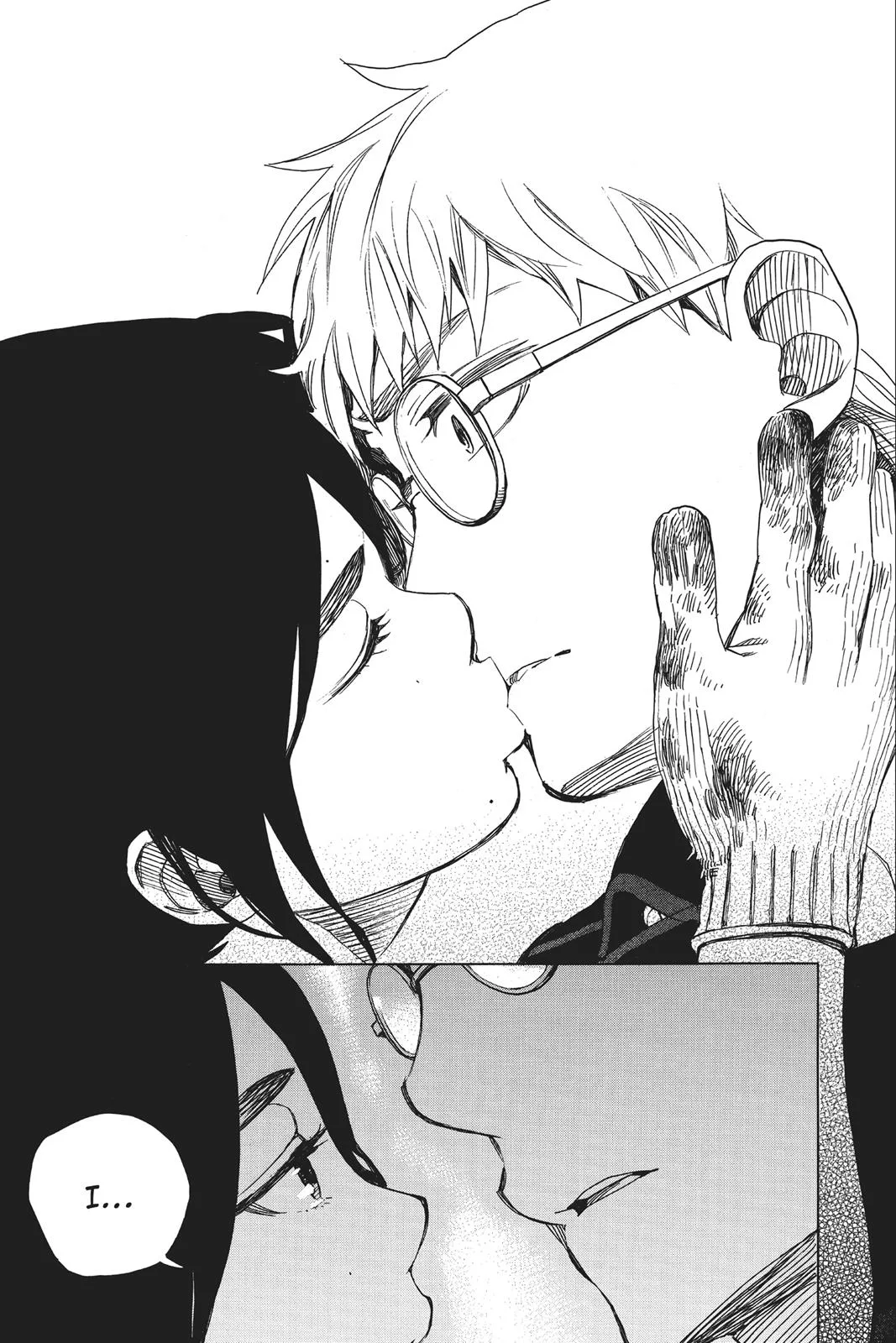 Blue Exorcist, chapter 103, page 31