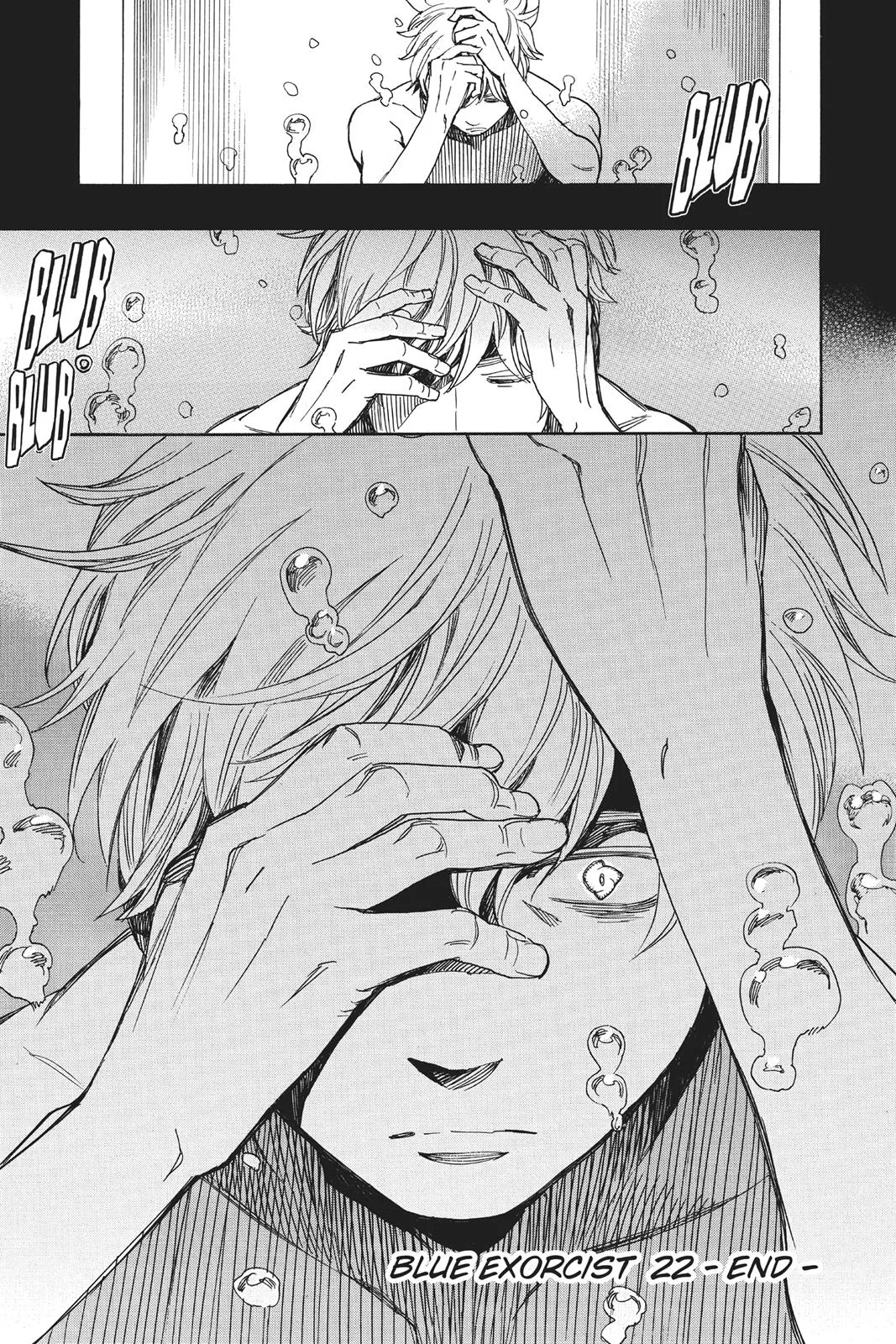 Blue Exorcist, chapter 103, page 35