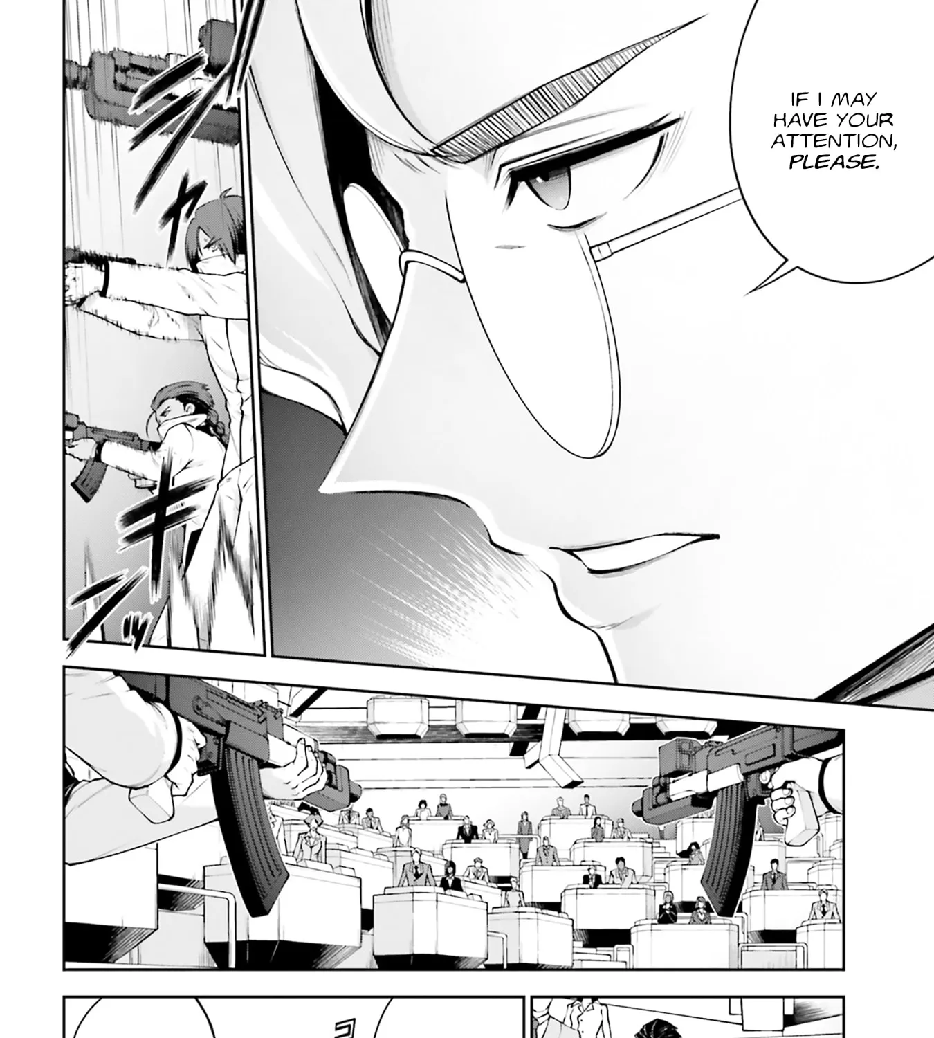 Mobile Suit Gundam Eight, chapter 7.2, page 3
