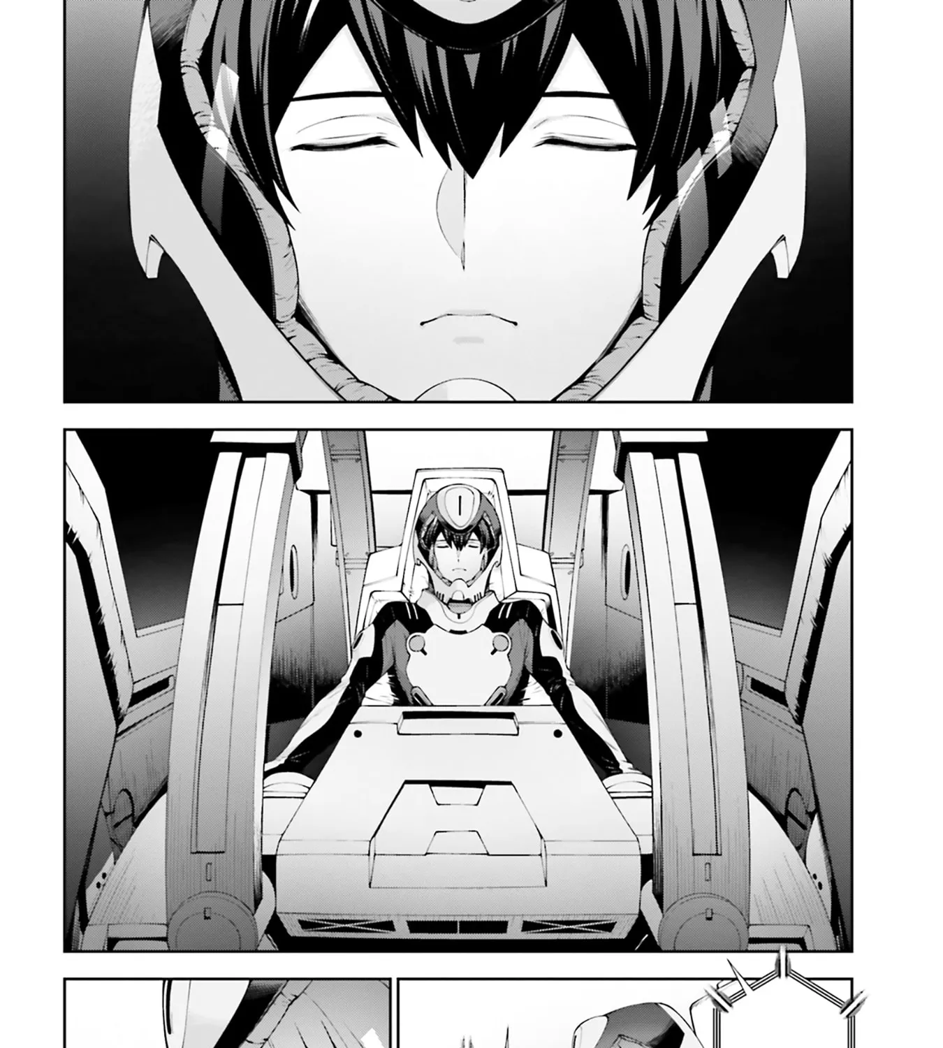 Mobile Suit Gundam Eight, chapter 7.2, page 49