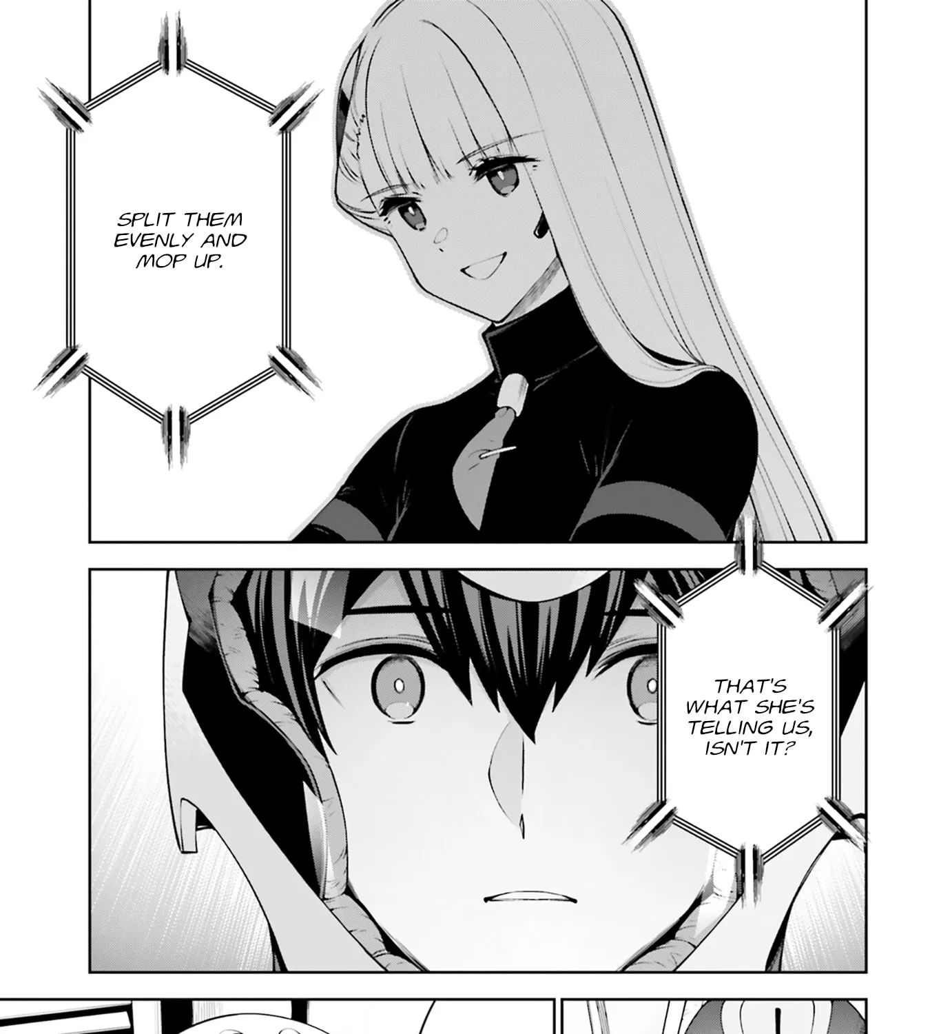 Mobile Suit Gundam Eight, chapter 7.2, page 51