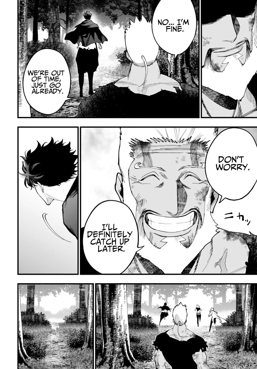 Record of Ragnarok: The Jack the Ripper Case Files, chapter 65, page 22