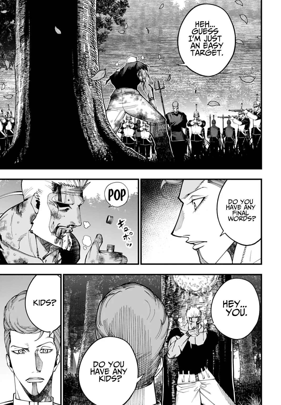 Record of Ragnarok: The Jack the Ripper Case Files, chapter 66, page 9