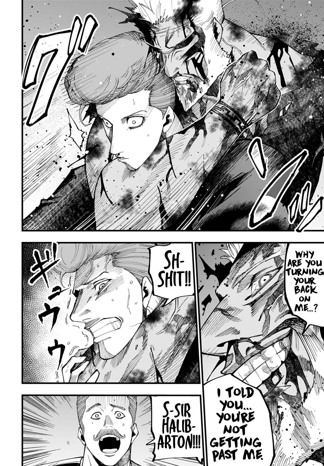 Record of Ragnarok: The Jack the Ripper Case Files, chapter 66, page 16
