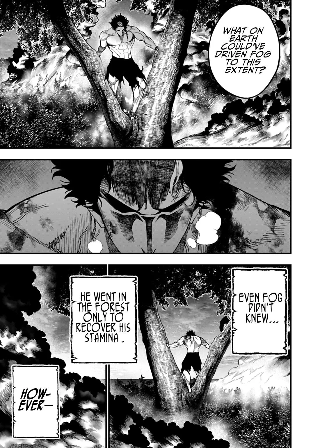 Record of Ragnarok: The Jack the Ripper Case Files, chapter 70, page 3