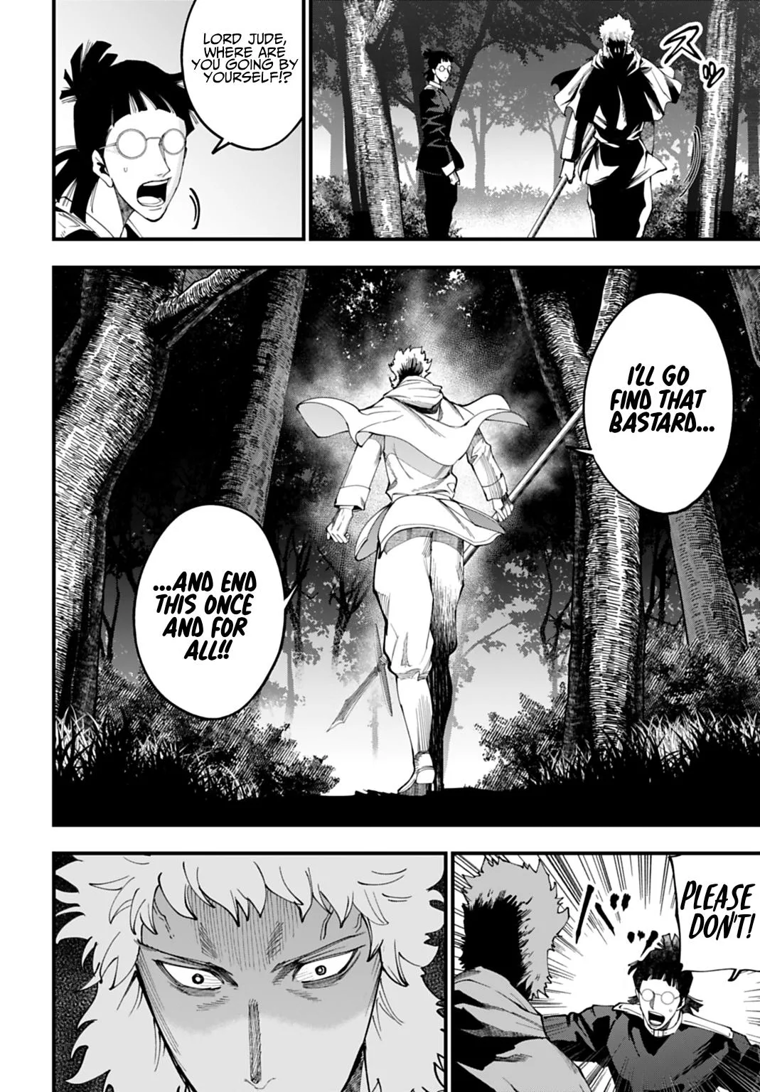 Record of Ragnarok: The Jack the Ripper Case Files, chapter 70, page 6
