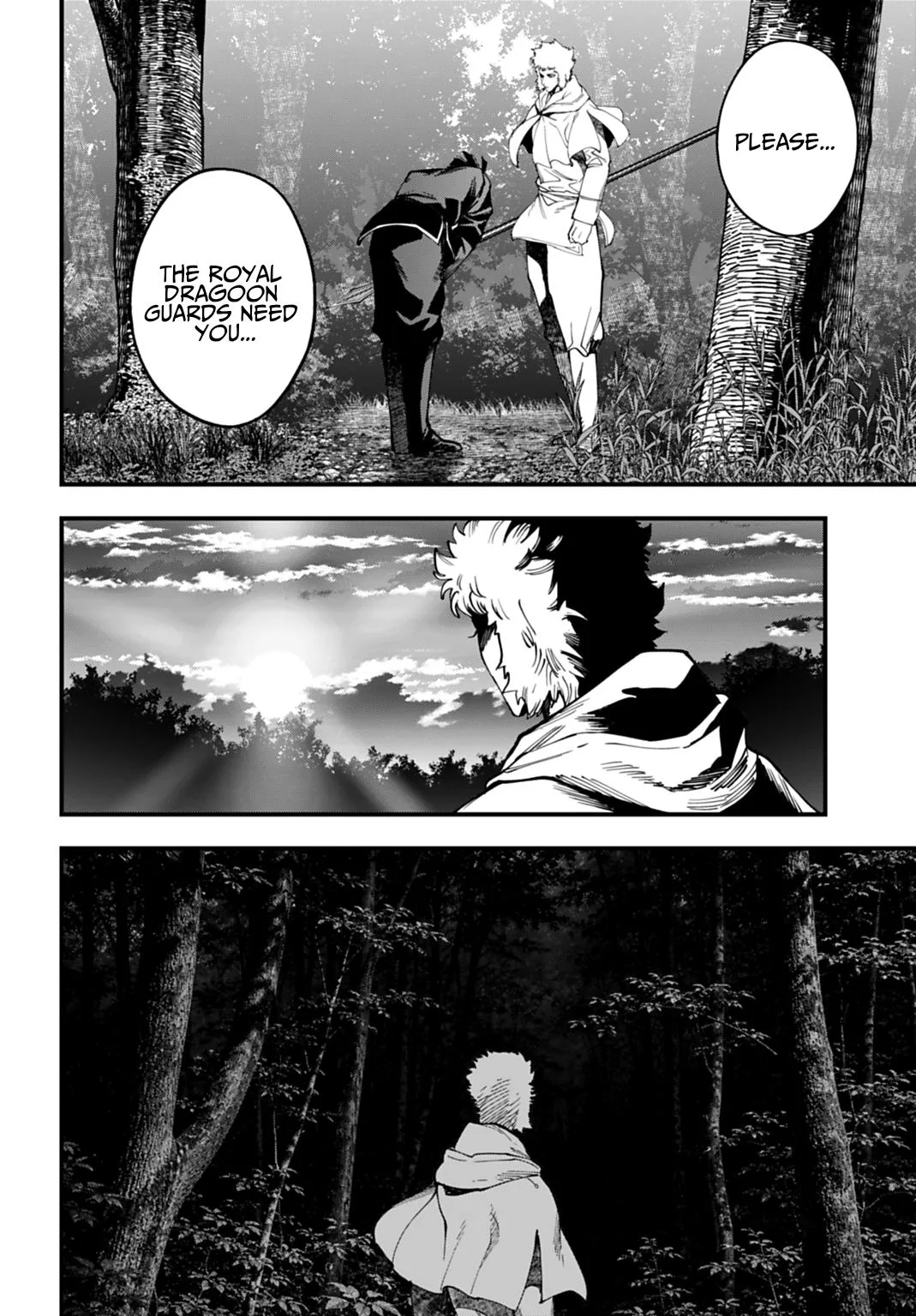 Record of Ragnarok: The Jack the Ripper Case Files, chapter 70, page 8