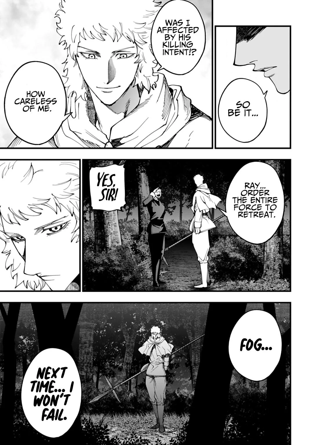 Record of Ragnarok: The Jack the Ripper Case Files, chapter 70, page 9