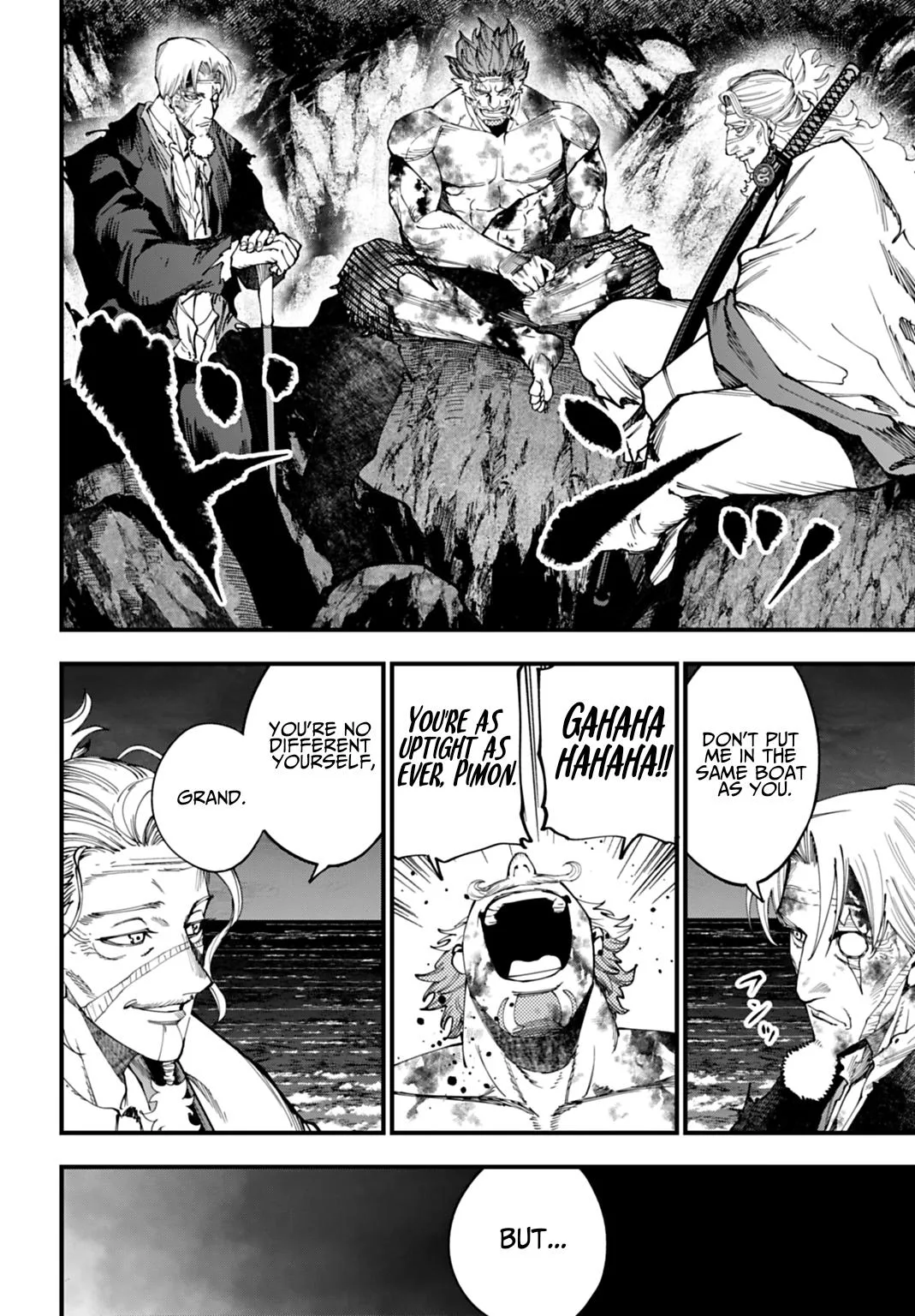 Record of Ragnarok: The Jack the Ripper Case Files, chapter 70, page 20