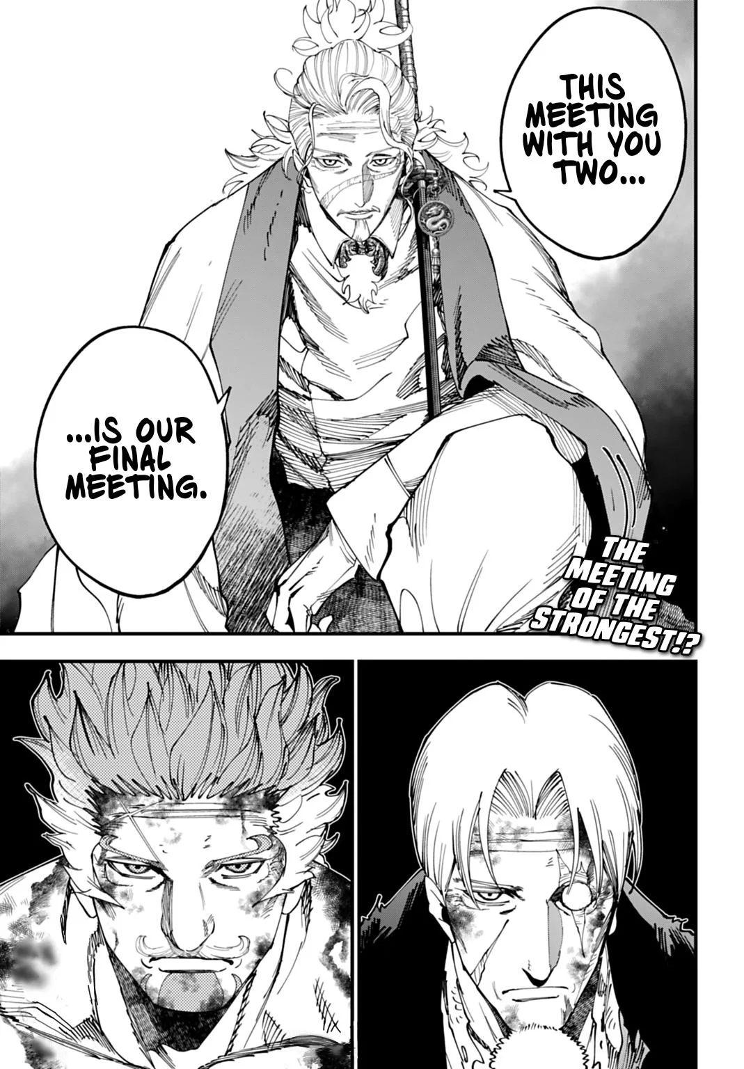 Record of Ragnarok: The Jack the Ripper Case Files, chapter 70, page 21