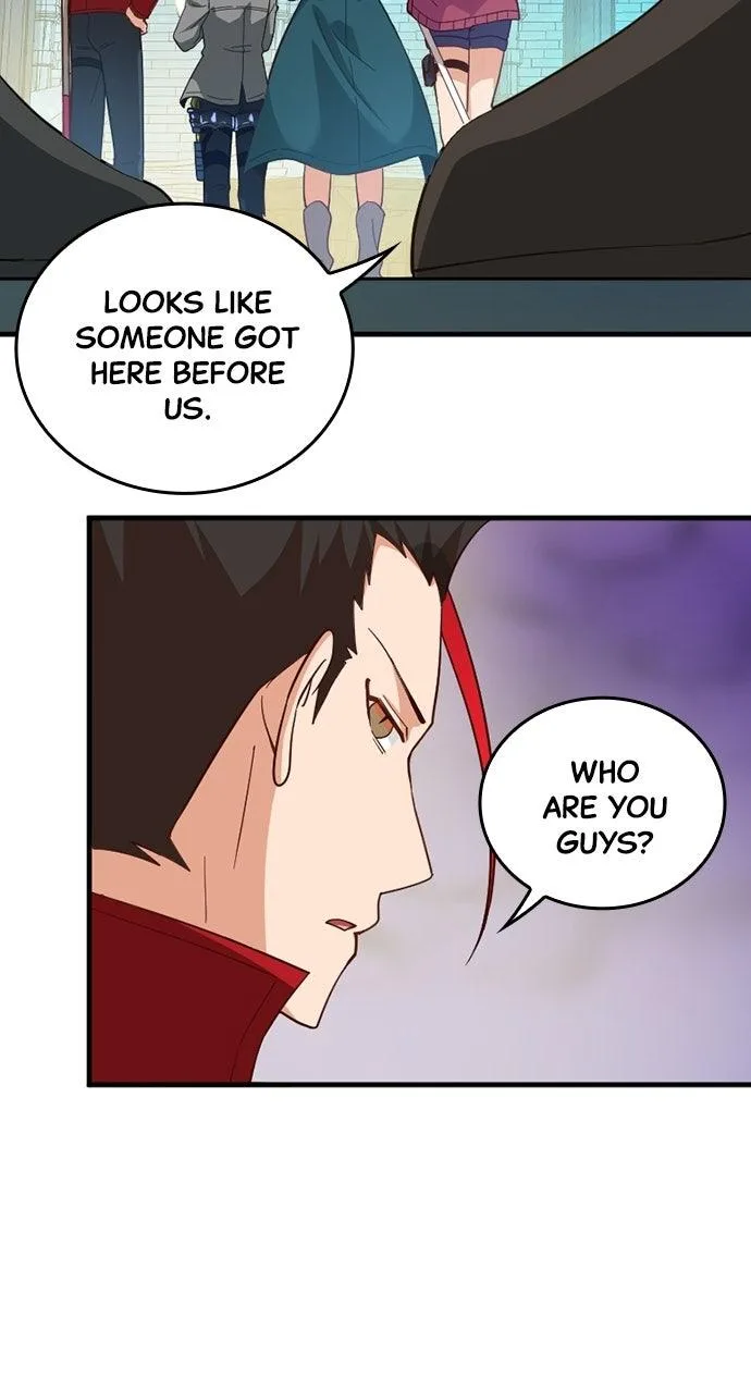 My Very Own Akashic Records, chapter 31, page 32