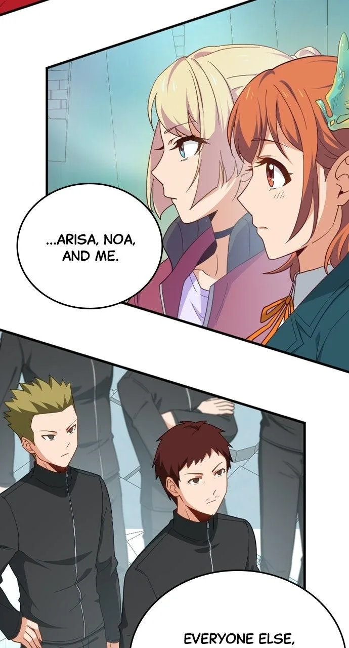 My Very Own Akashic Records, chapter 31, page 38