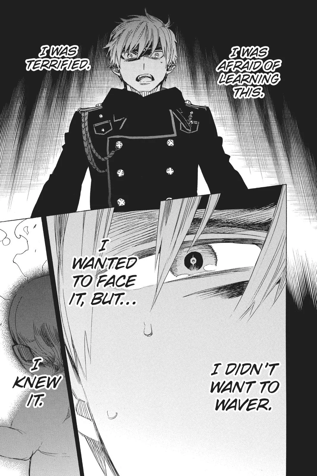 Blue Exorcist, chapter 109, page 28