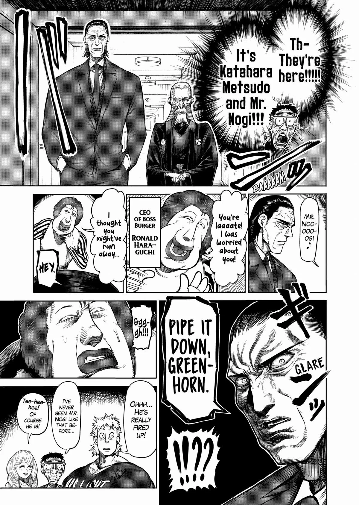 Kengan Ashura, chapter 41, page 24