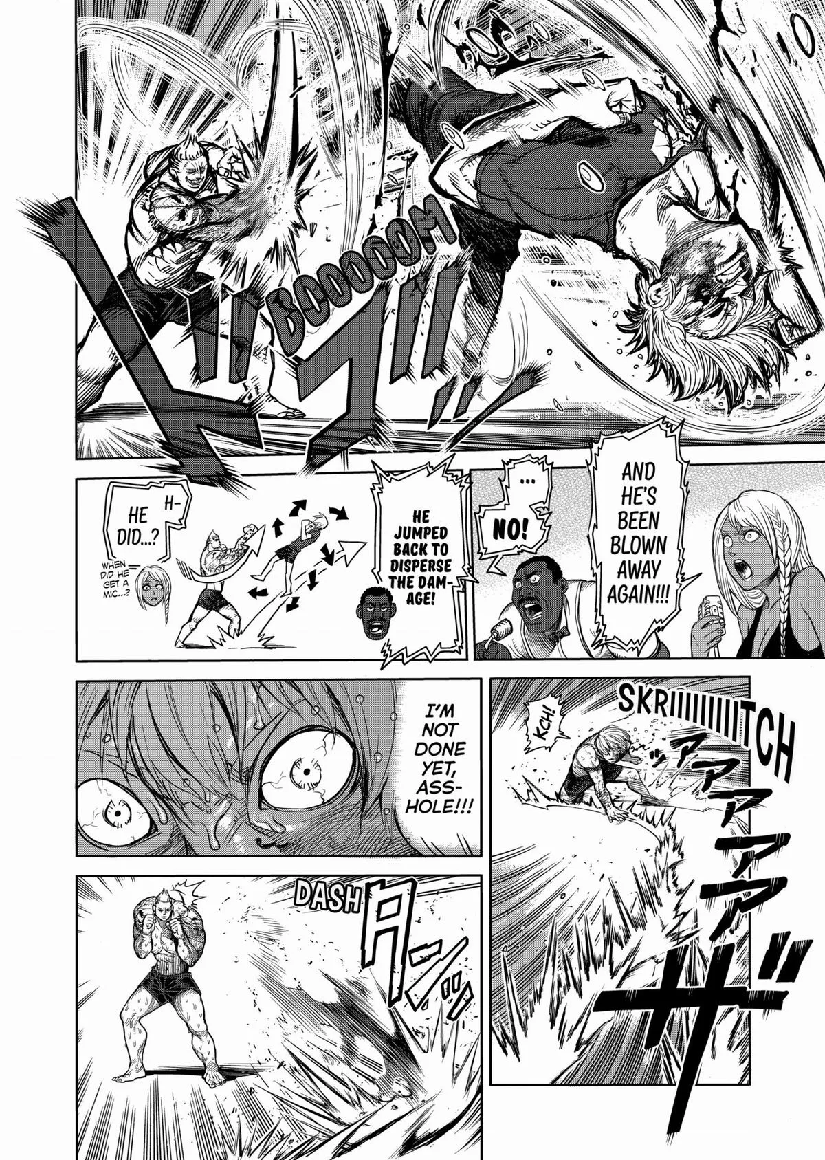 Kengan Ashura, chapter 46, page 3
