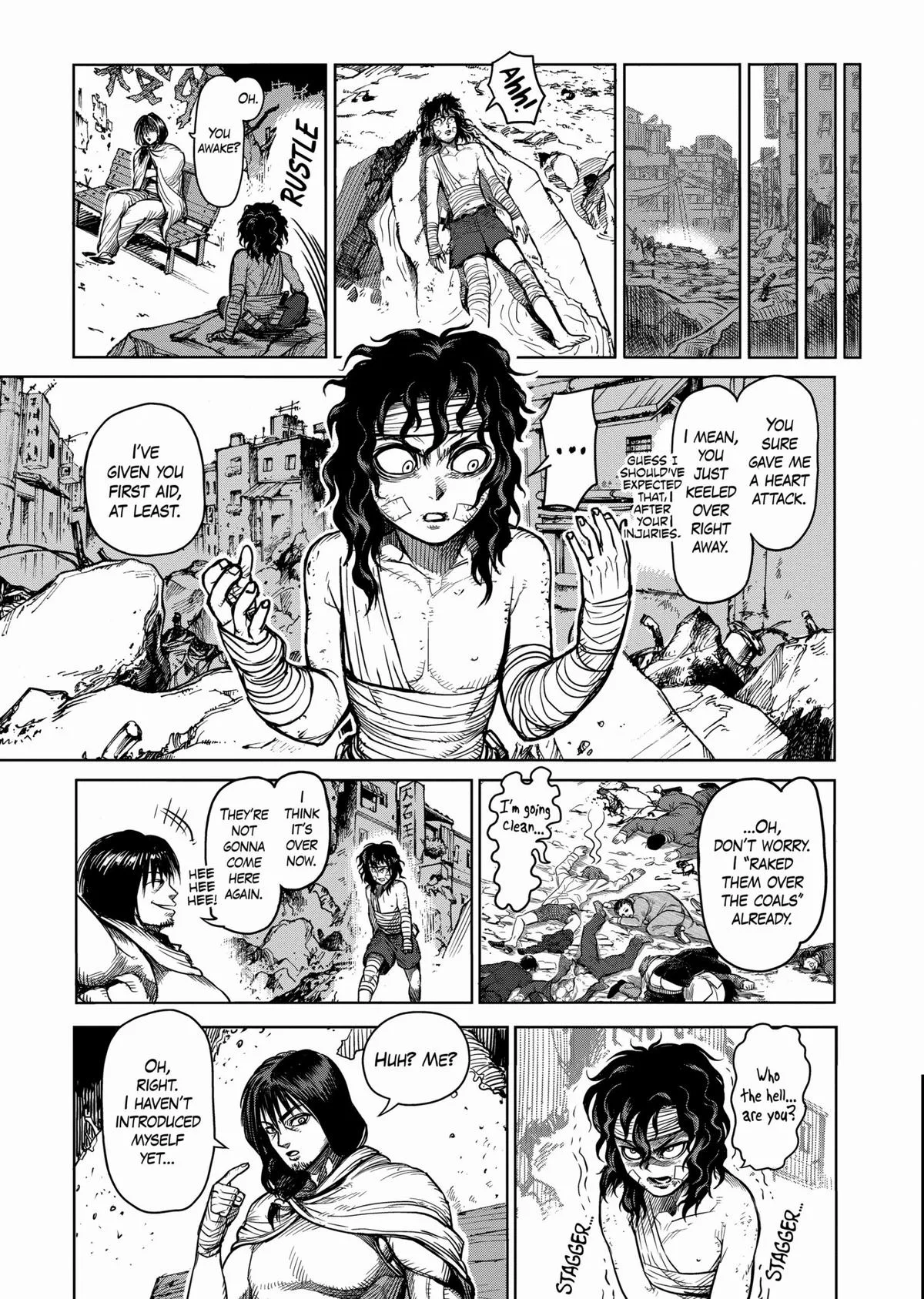 Kengan Ashura, chapter 48.5, page 37