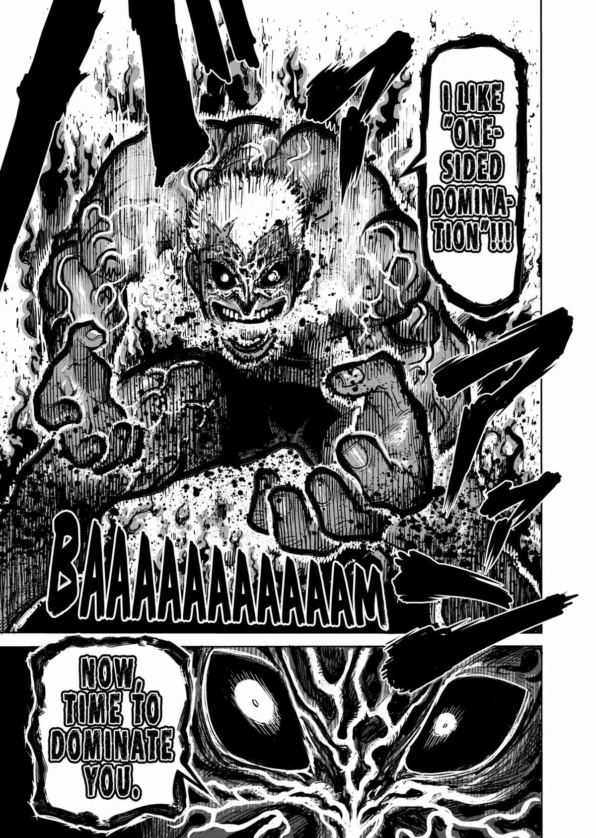 Kengan Ashura, chapter 54, page 21