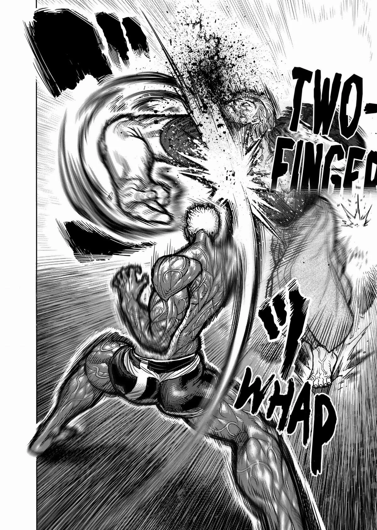 Kengan Ashura, chapter 56, page 10