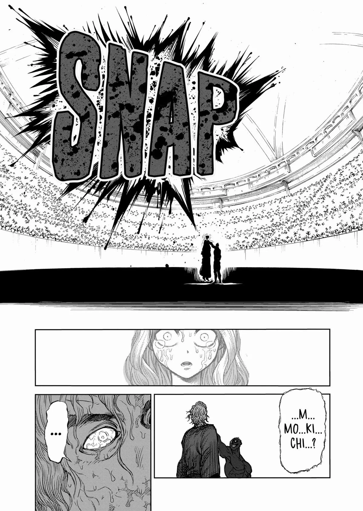 Kengan Ashura, chapter 56, page 14