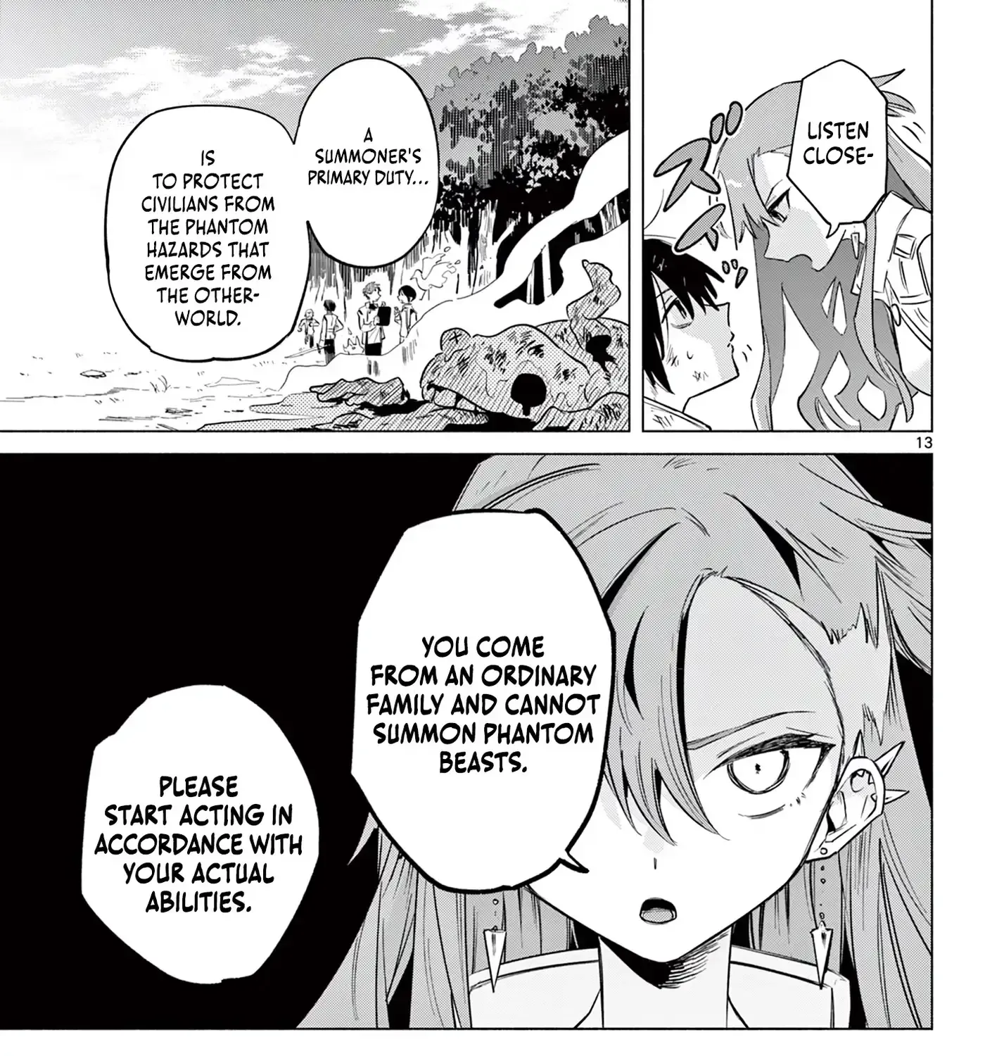Musai no Shoukanshi, chapter 1, page 19