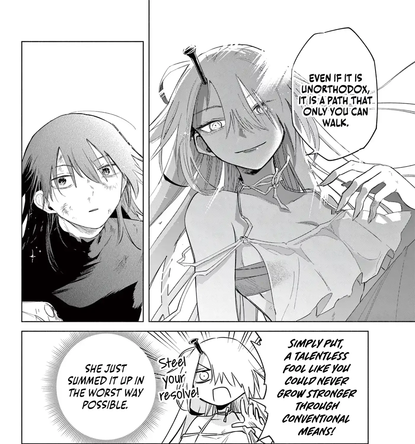 Musai no Shoukanshi, chapter 1, page 109