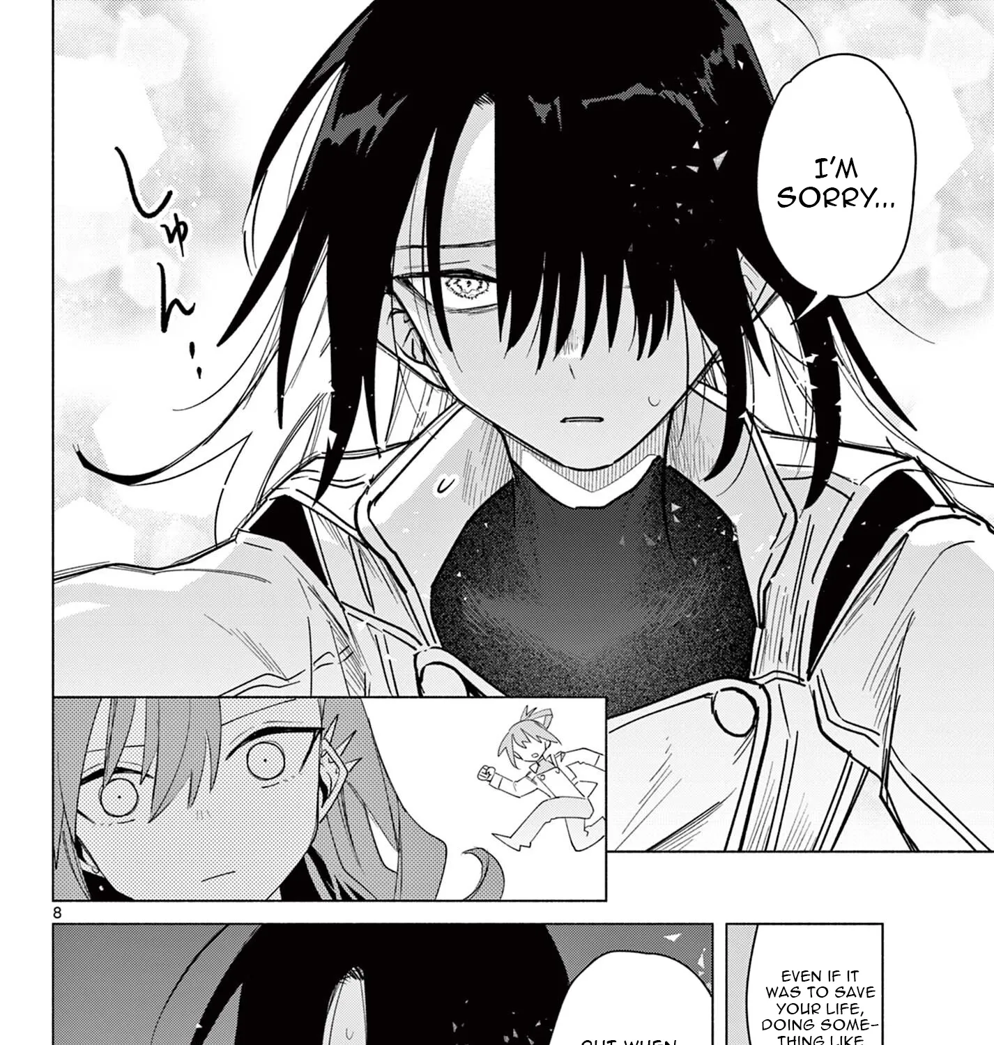 Musai no Shoukanshi, chapter 3, page 15