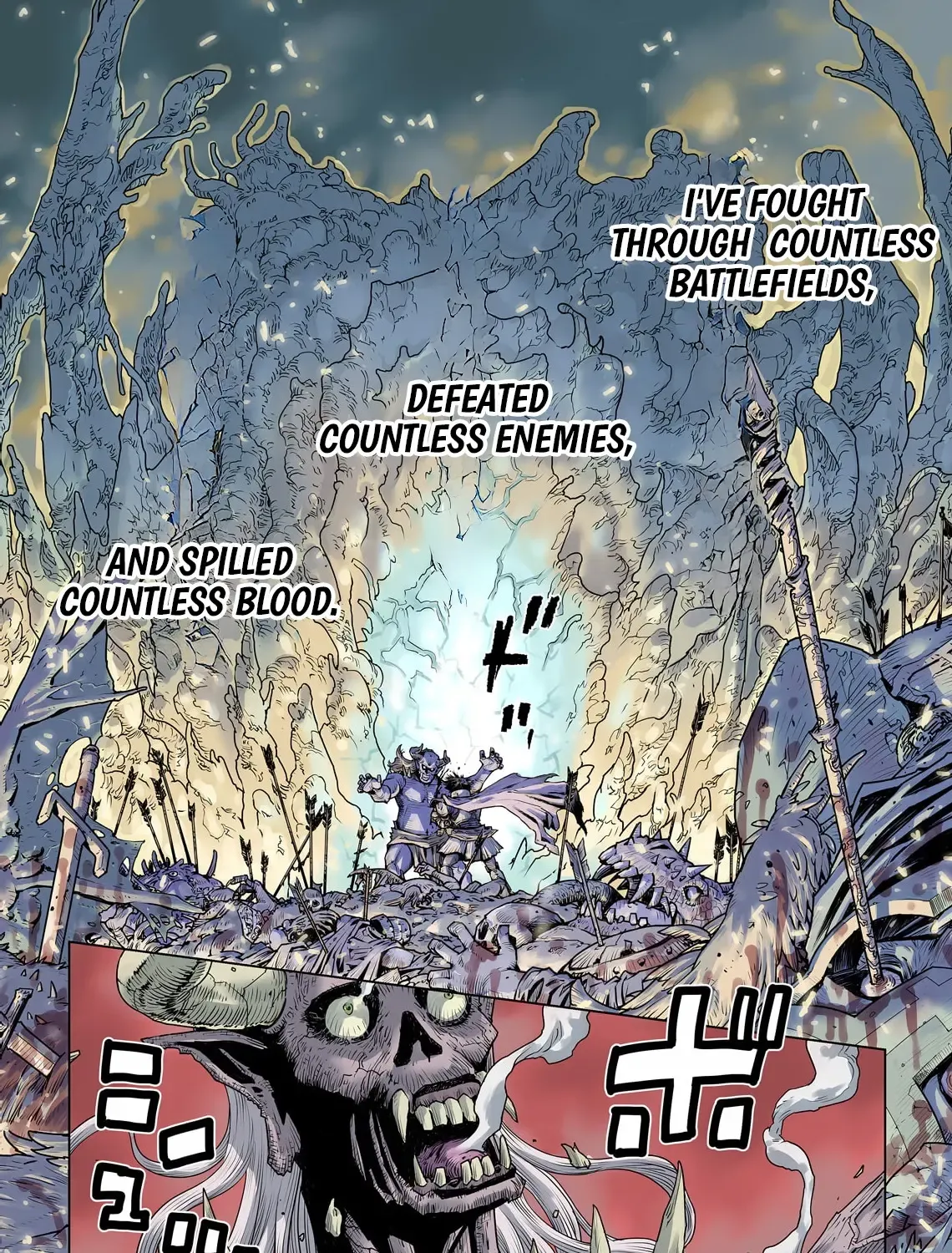 The Hero Returned from Another World Becomes the Strongest Assassin in a Cyberpunk World, chapter 1, page 1