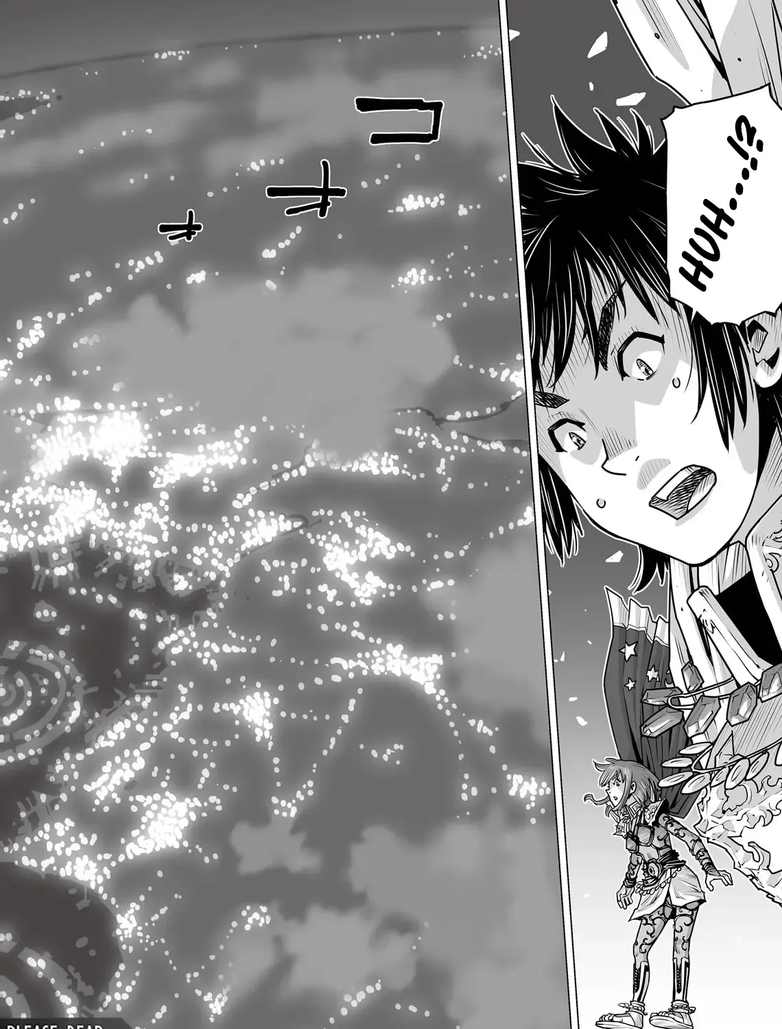 The Hero Returned from Another World Becomes the Strongest Assassin in a Cyberpunk World, chapter 1, page 35