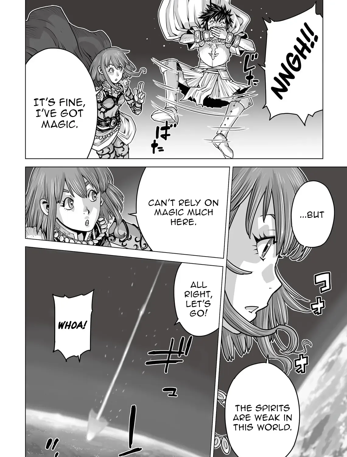The Hero Returned from Another World Becomes the Strongest Assassin in a Cyberpunk World, chapter 1, page 39