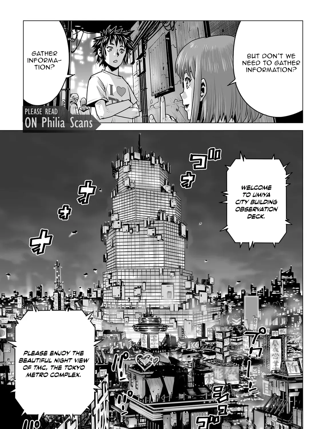 The Hero Returned from Another World Becomes the Strongest Assassin in a Cyberpunk World, chapter 2, page 23