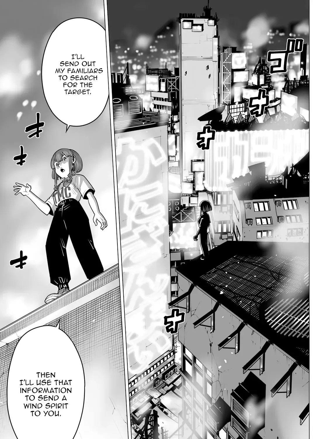 The Hero Returned from Another World Becomes the Strongest Assassin in a Cyberpunk World, chapter 3, page 23