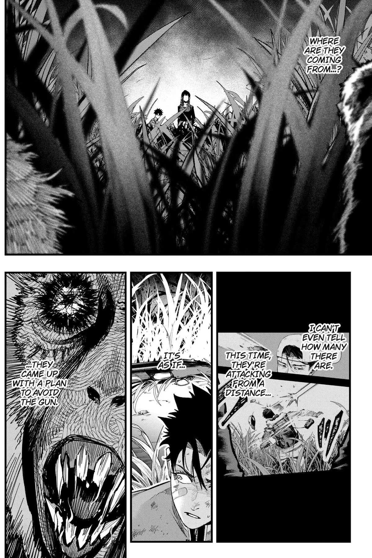 Monkey Hunting, chapter 4, page 5