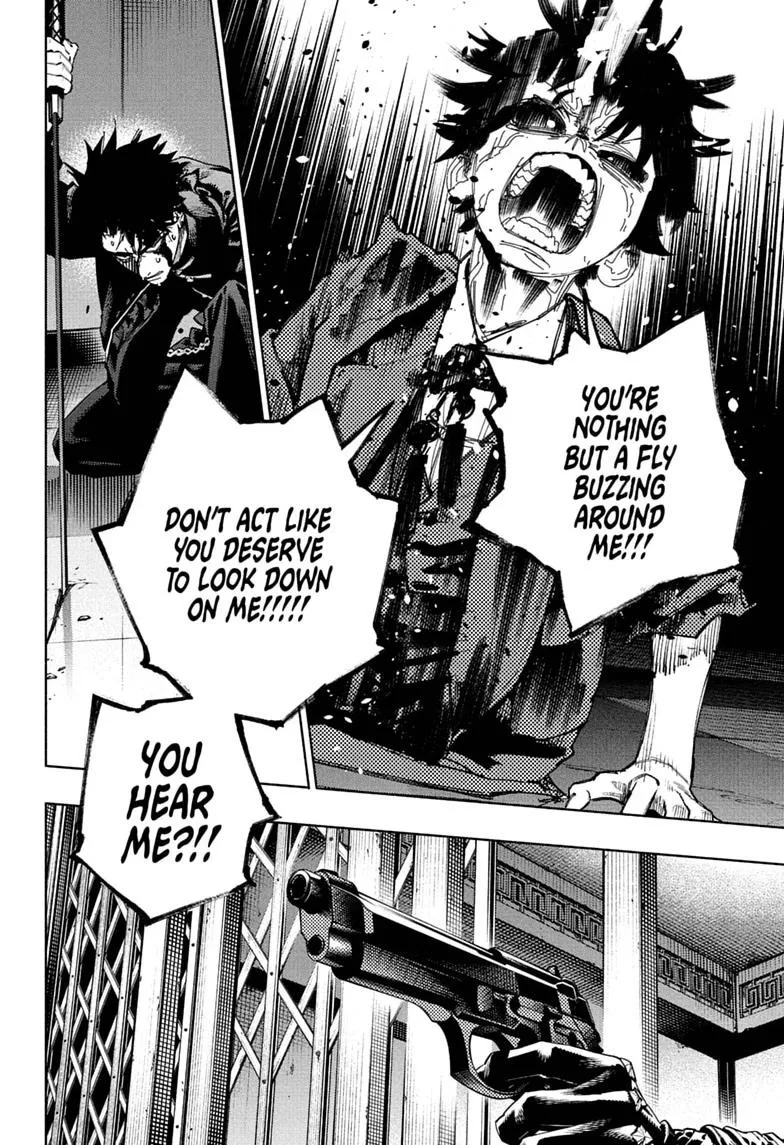 Gokurakugai, chapter 38, page 14