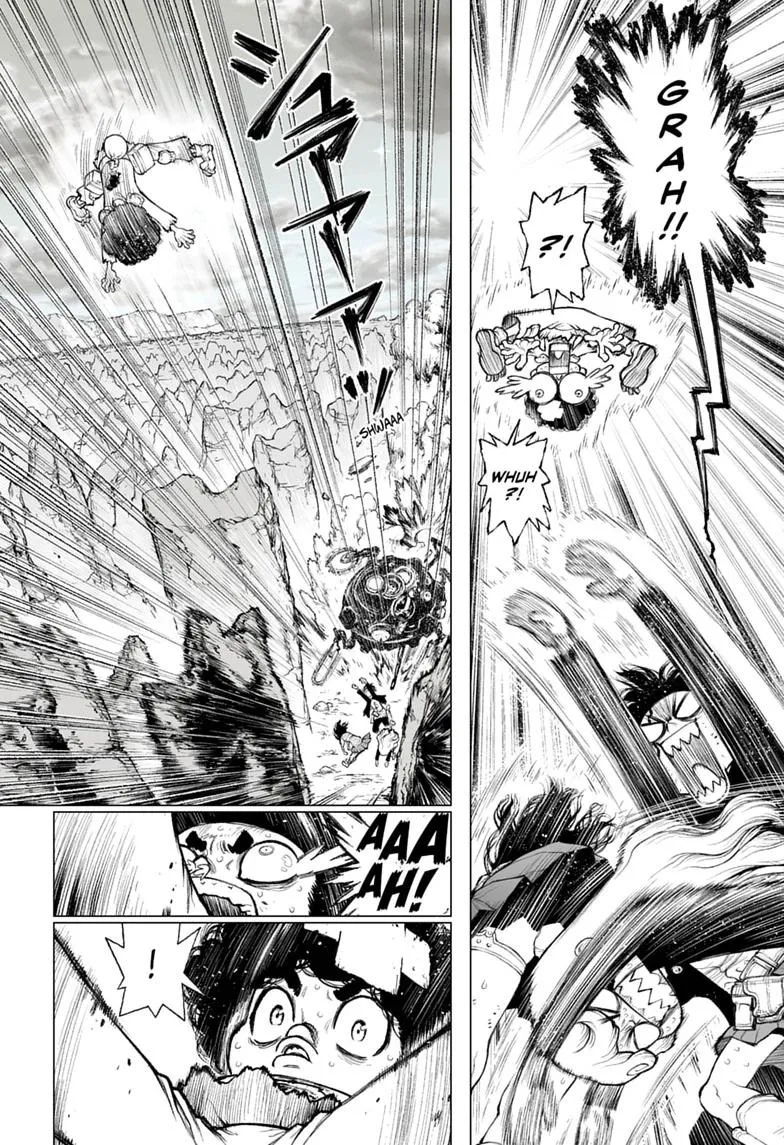 The Marshal King, chapter 28, page 2
