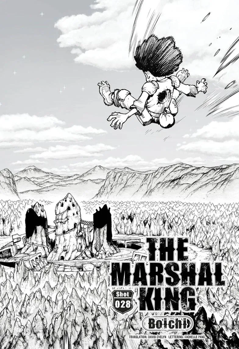 The Marshal King, chapter 28, page 3