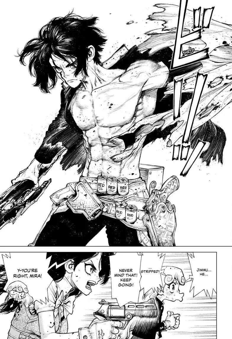 The Marshal King, chapter 28, page 5