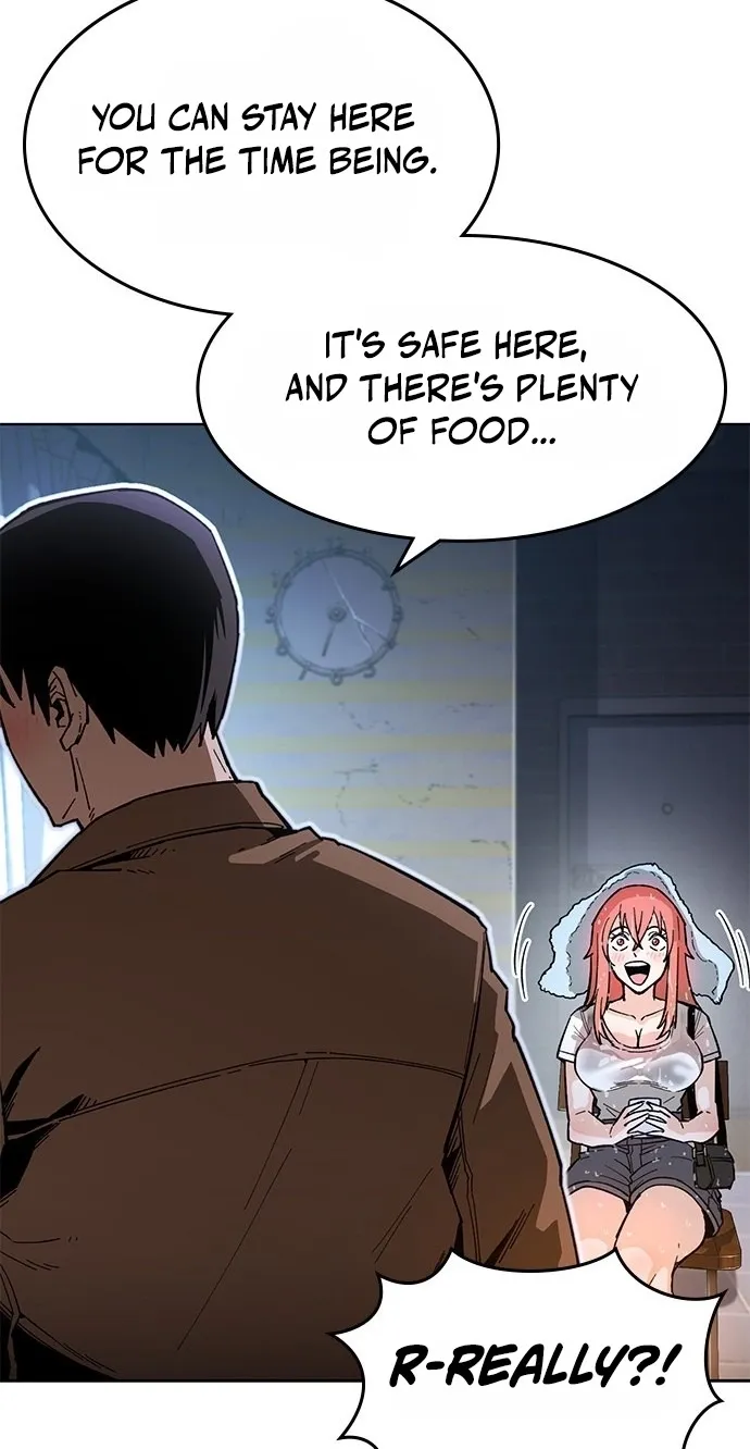 Love Tears Away the Zombie, chapter 1, page 50