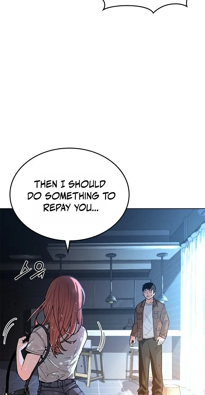 Love Tears Away the Zombie, chapter 1, page 51