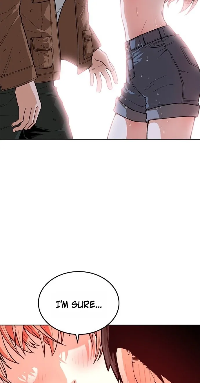 Love Tears Away the Zombie, chapter 1, page 58