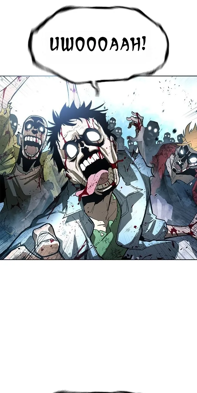Love Tears Away the Zombie, chapter 1, page 96