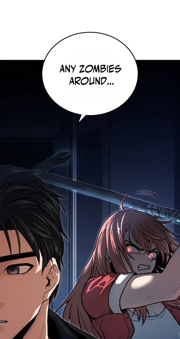 Love Tears Away the Zombie, chapter 1, page 132