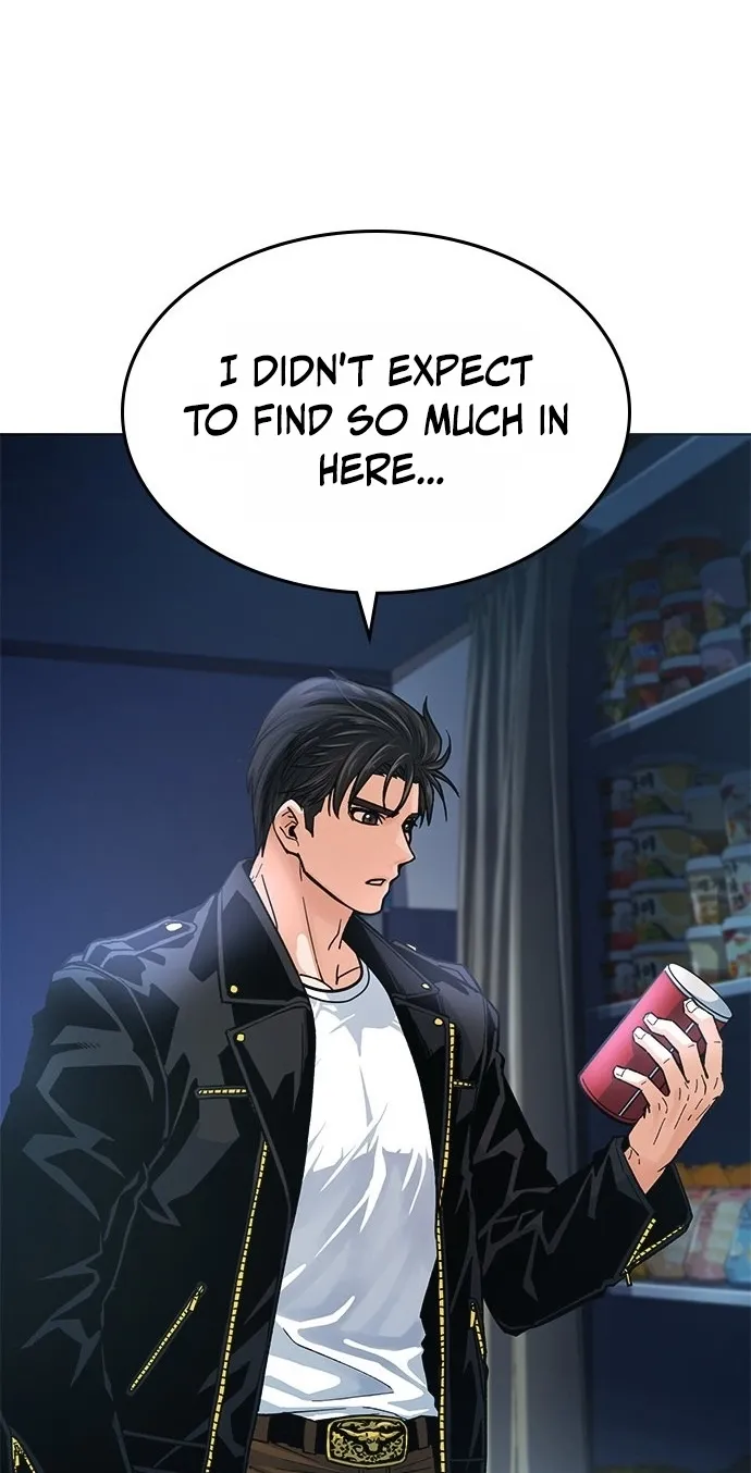 Love Tears Away the Zombie, chapter 1, page 143